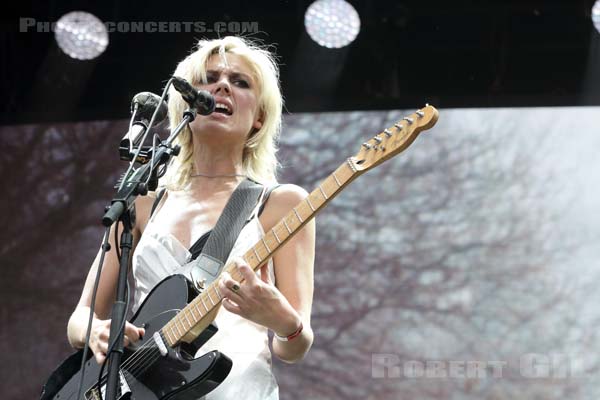 WOLF ALICE - 2018-08-26 - SAINT CLOUD - Domaine National - Grande Scene - 